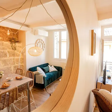 Appartement La Salicorne *