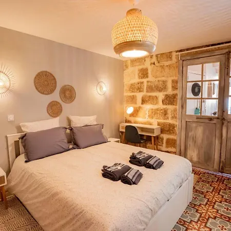 Apartment La Salicorne