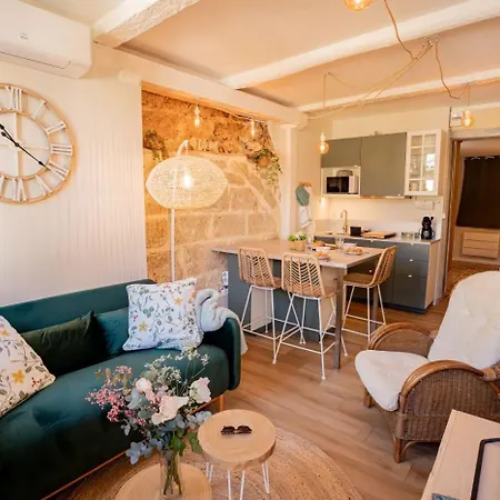 דירה La Salicorne