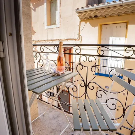 Apartmán La Salicorne *